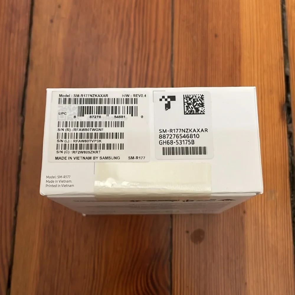 Samsung Galaxy Buds2